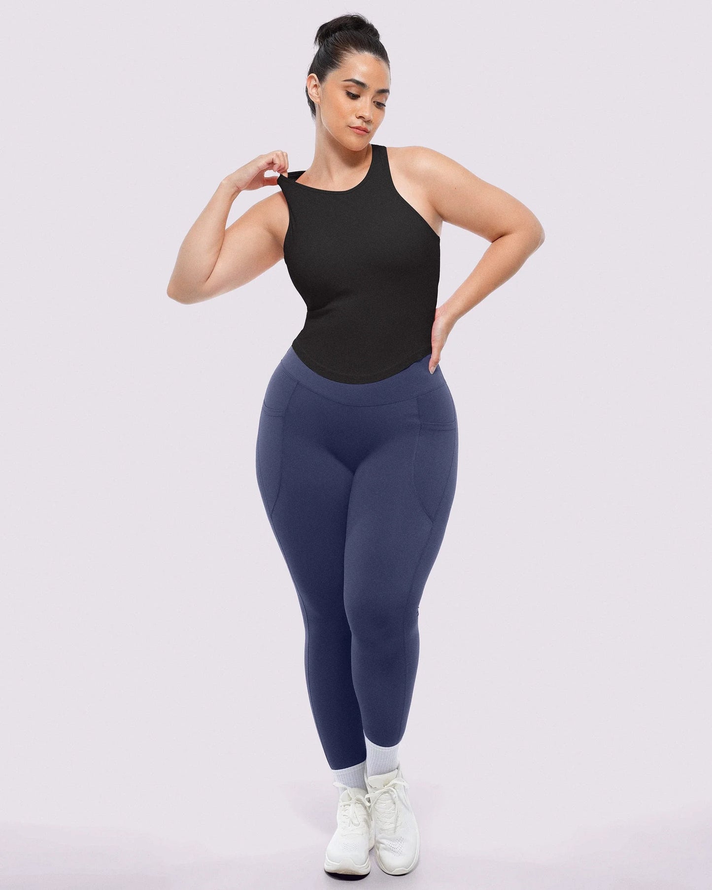 NeoSweat® AirSlim® Essential Built-In Bra Tank