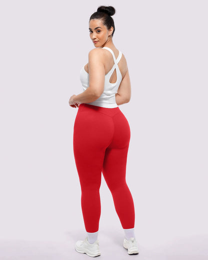 NeoSweat® AirSlim® High-Waisted Side Pocket Shaping Leggings