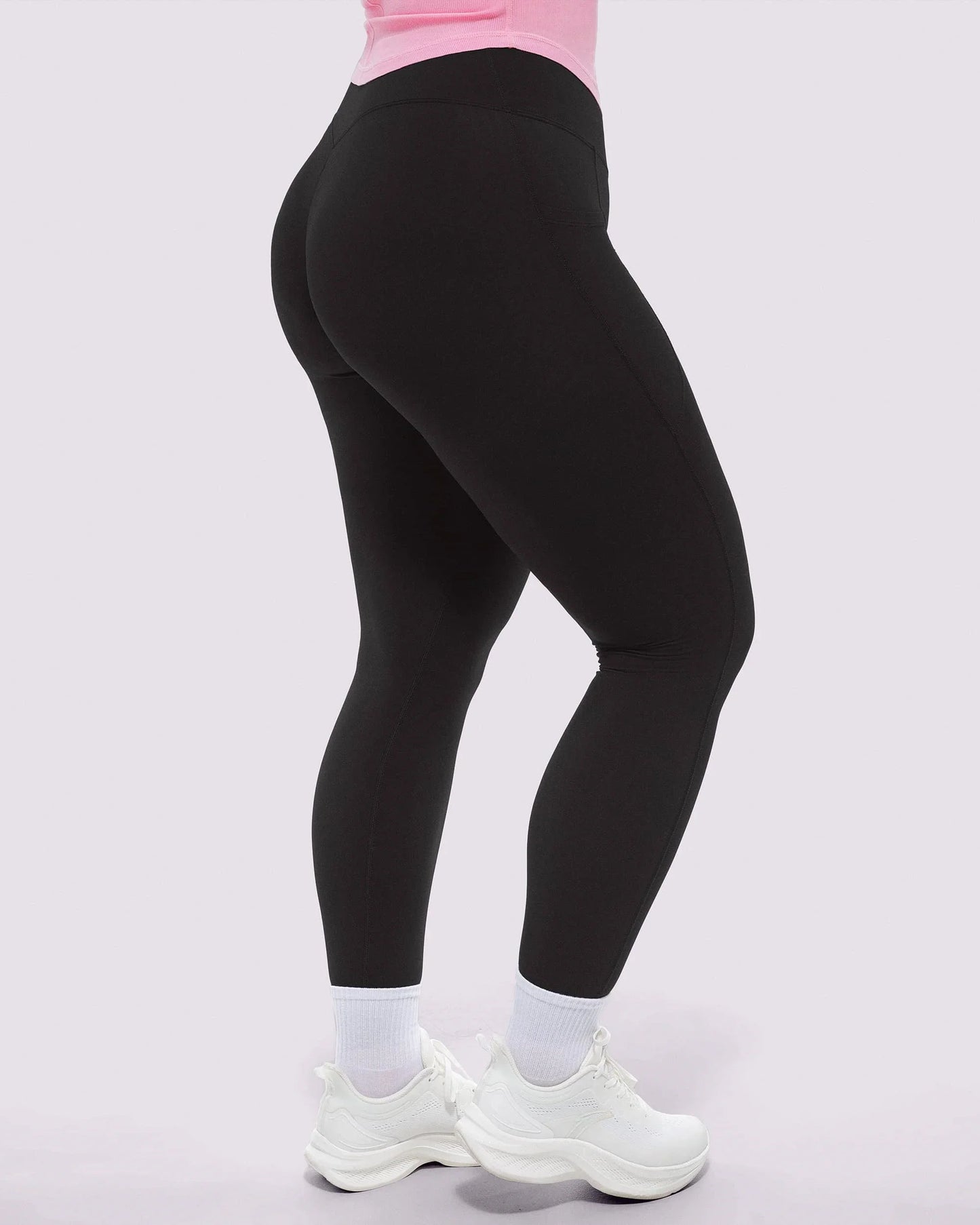 NeoSweat® AirSlim® High-Waisted Side Pocket Shaping Leggings