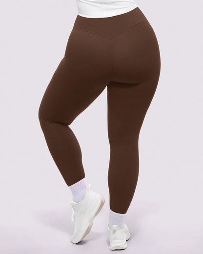 NeoSweat® AirSlim® High-Waisted Side Pocket Shaping Leggings