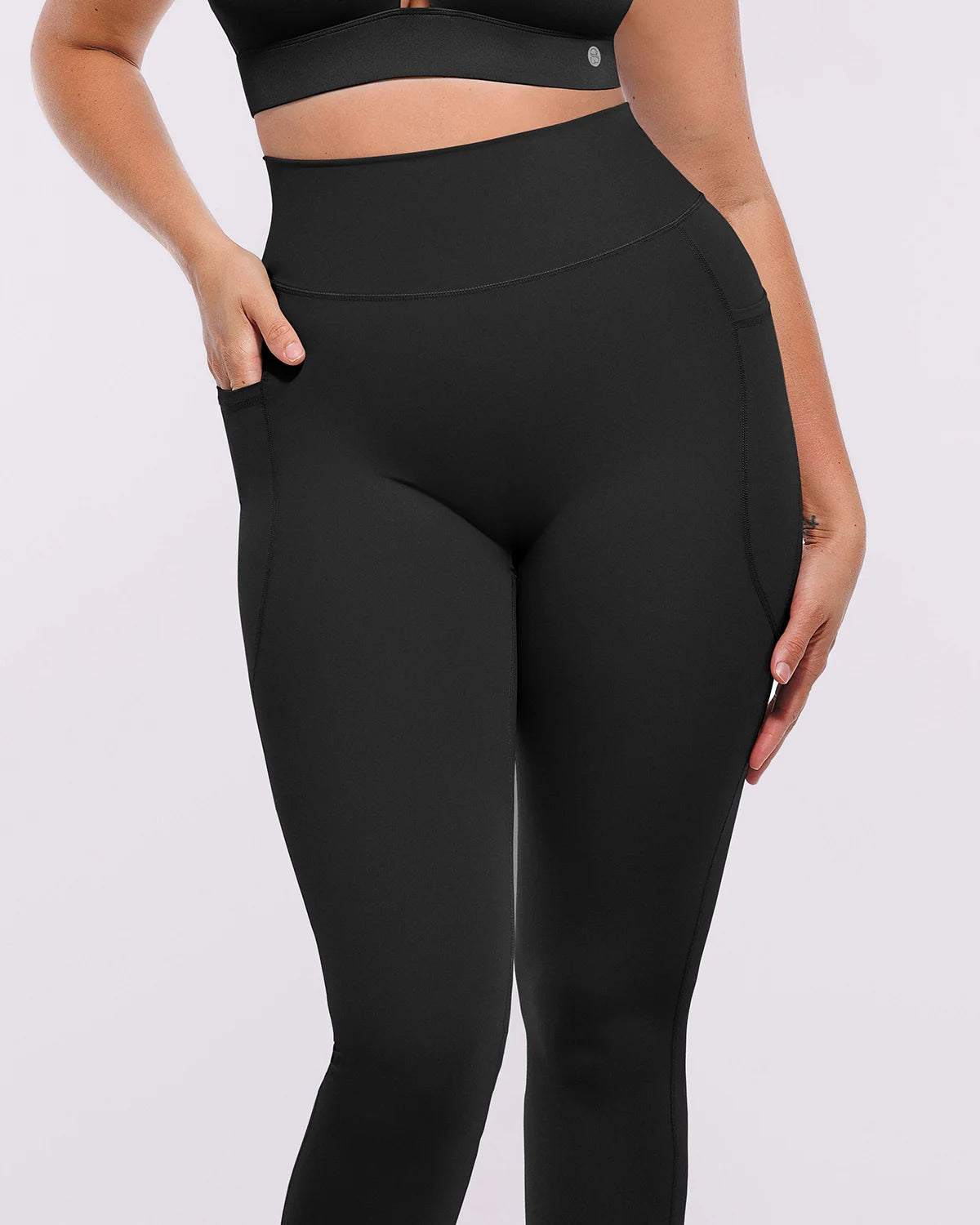 NeoSweat® AirSlim® Training Pocket Leggings