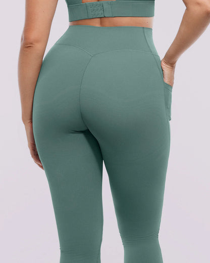 NeoSweat® AirSlim® Training Pocket Leggings