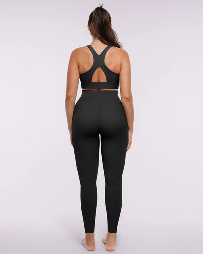 NeoSweat® AirSlim® Training Pocket Leggings