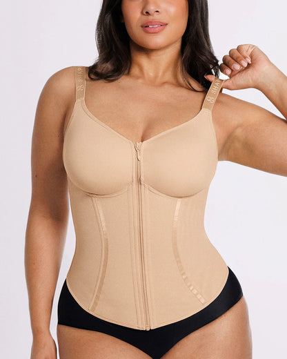 NeoSweat® AirSlim® Tummy Control Corset Top