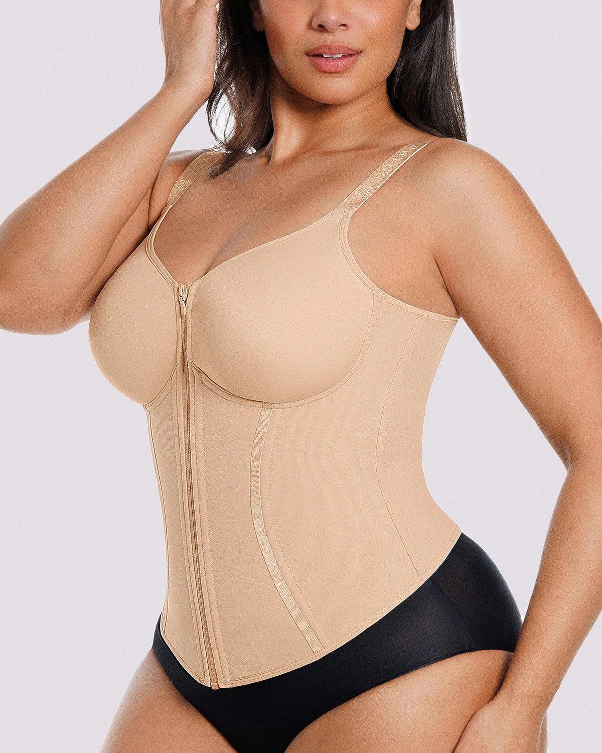 NeoSweat® AirSlim® Tummy Control Corset Top