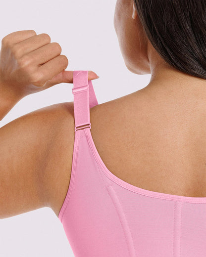 NeoSweat® AirSlim® Tummy Control Corset Top