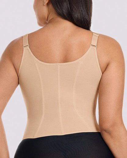NeoSweat® AirSlim® Tummy Control Corset Top