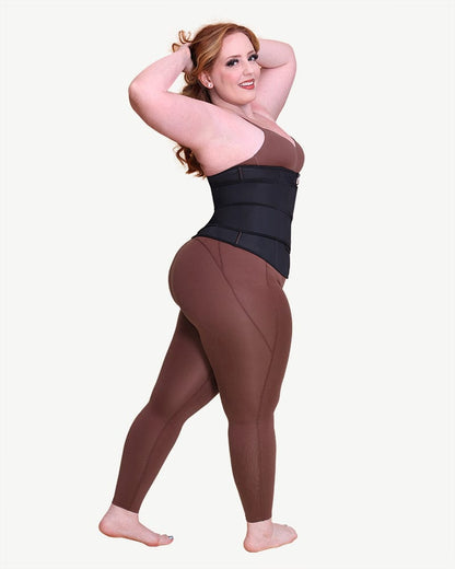 NeoSweat® AirSlim® Double Power Waist Trainer
