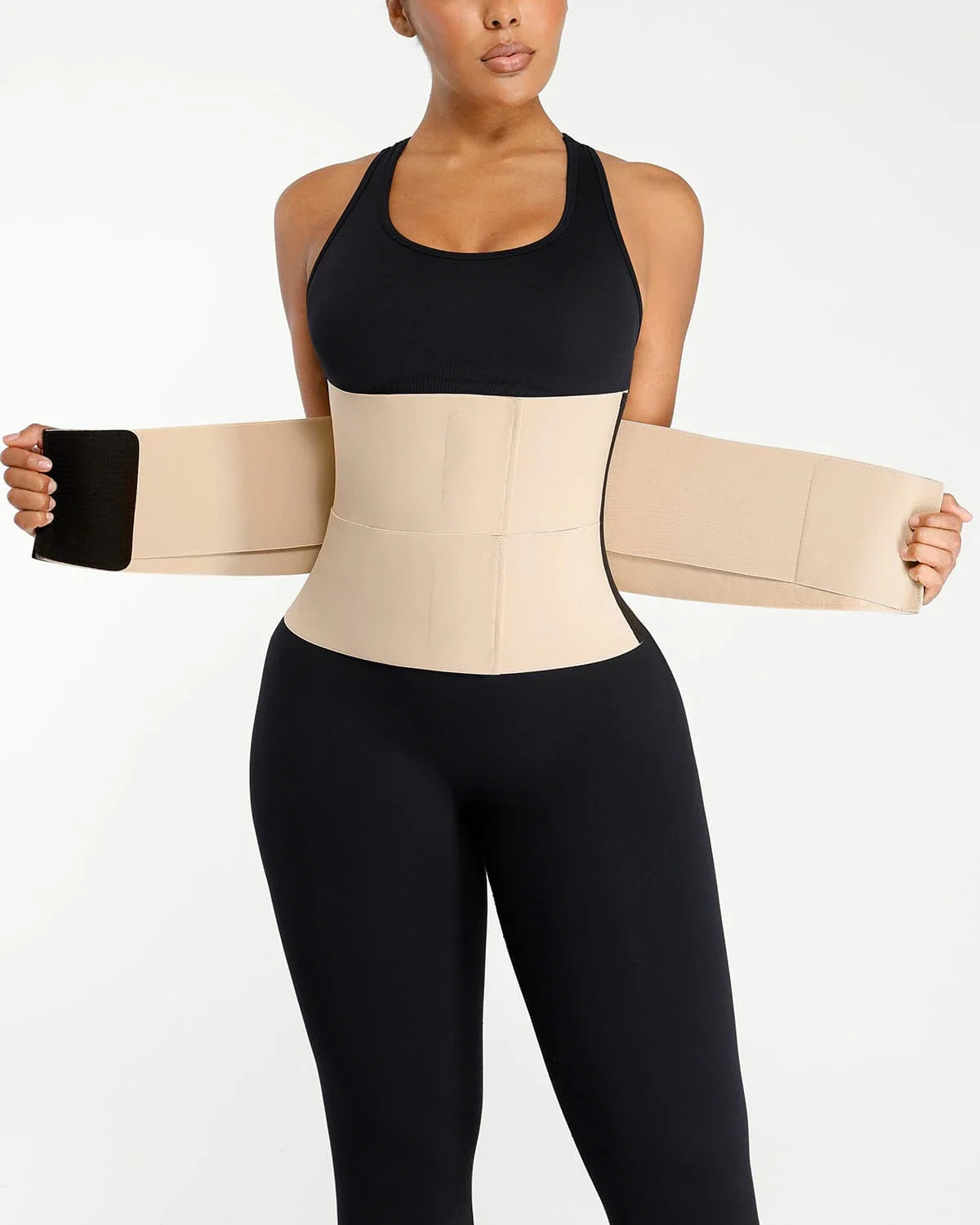 NeoSweat® AirSlim® Triple Compression Latex Waist Trainer