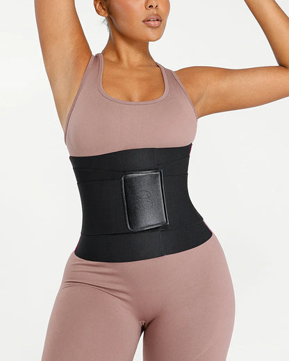 NeoSweat® AirSlim® Triple Compression Latex Waist Trainer