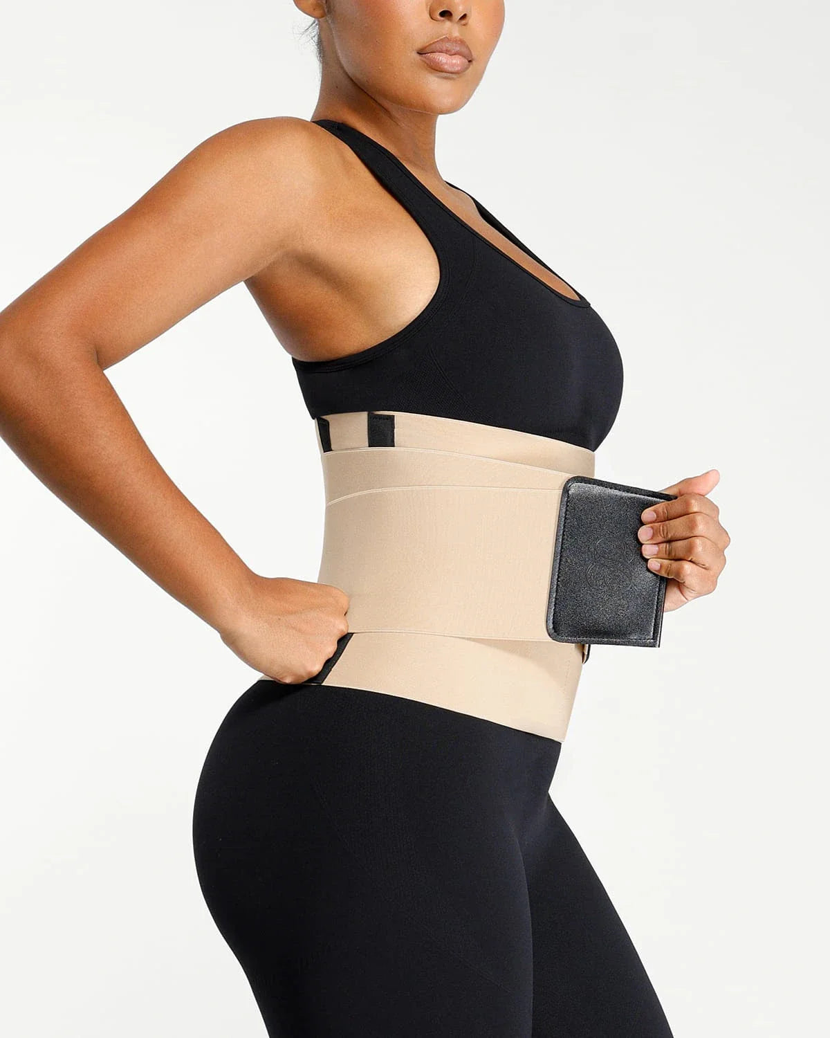 NeoSweat® AirSlim® Triple Compression Latex Waist Trainer