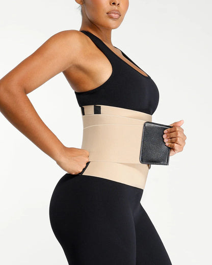 NeoSweat® AirSlim® Triple Compression Latex Waist Trainer