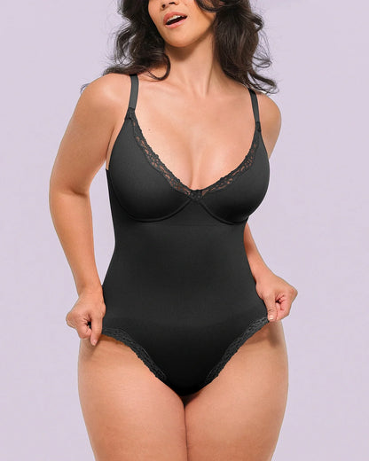 OceanHug™ Oyster Reborn Smoothing Bodysuit