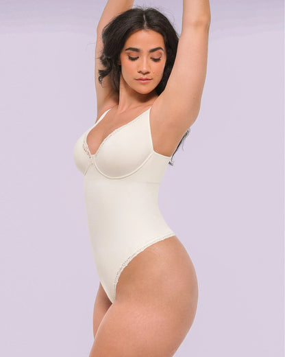 OceanHug™ Oyster Reborn Smoothing Bodysuit
