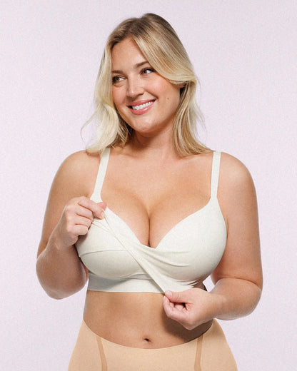 OceanHug™ Oyster Reborn T-Shirt Bra