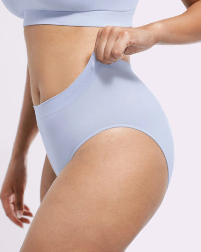OceanHug™ Oyster Reborn Smoothing Brief 3-Pack