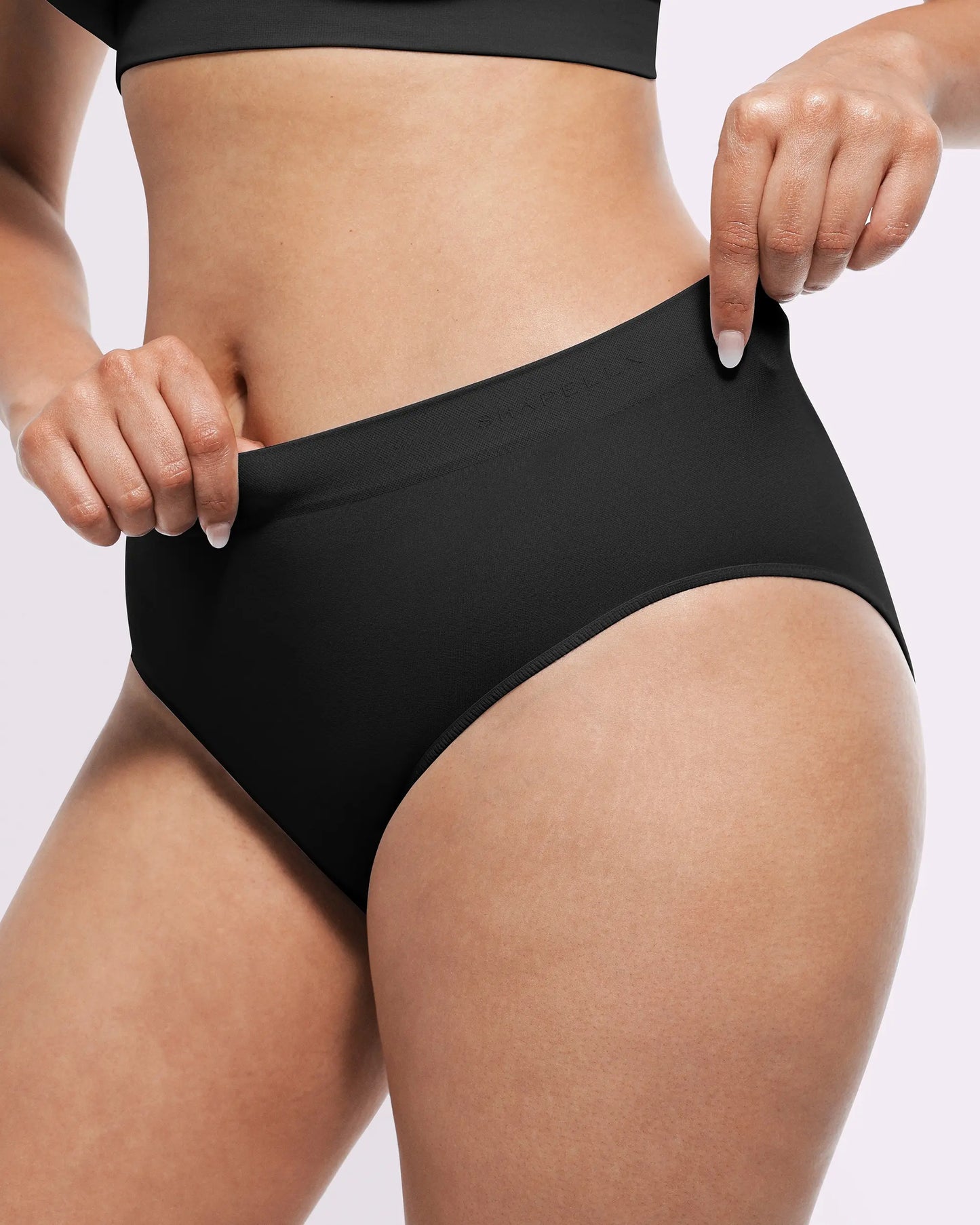 OceanHug™ Oyster Reborn Smoothing Brief 3-Pack