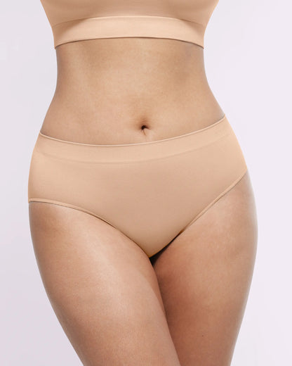 OceanHug™ Oyster Reborn Smoothing Brief