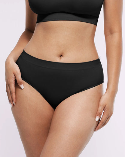 OceanHug™ Oyster Reborn Smoothing Brief 3-Pack