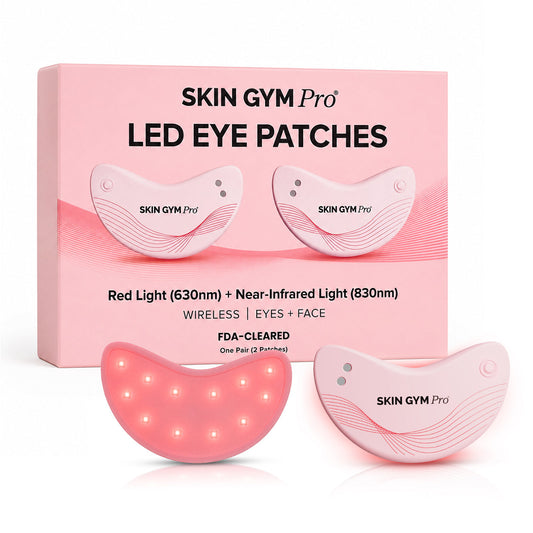 LED Pro Light Therapy Eye Patches