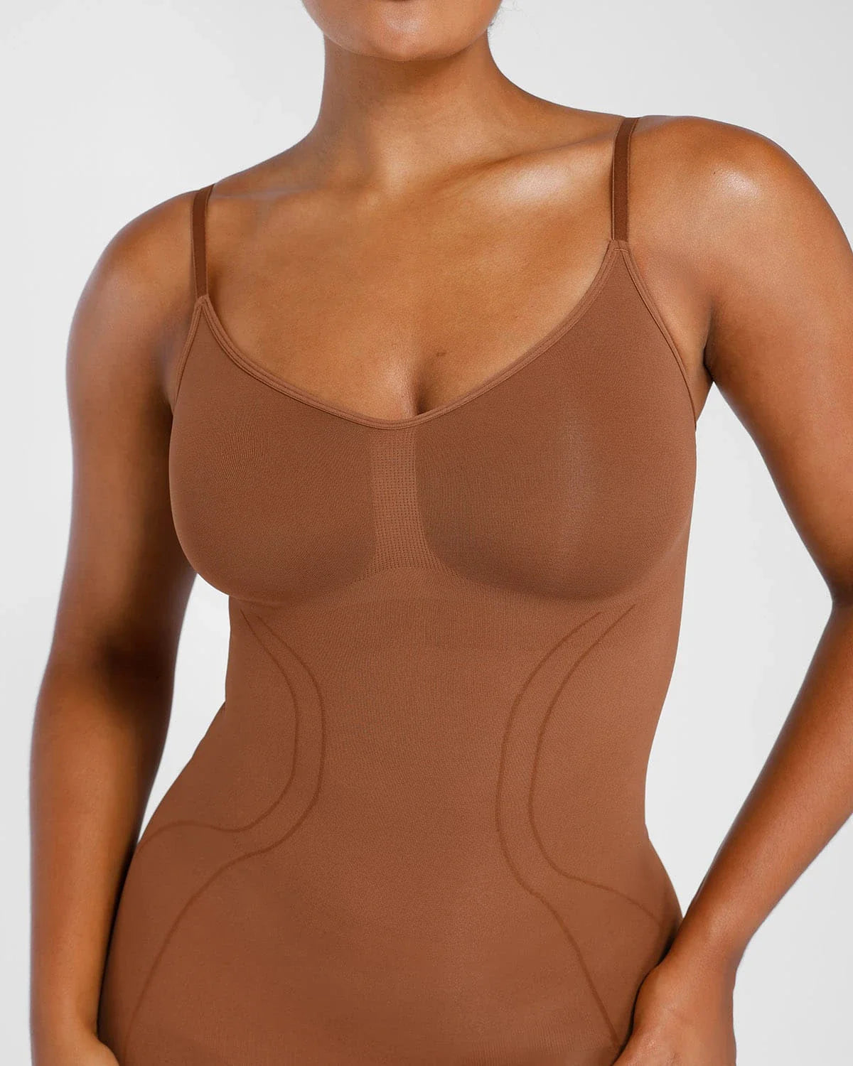 Bare Essentials™ Skin Flow Seamless Smoothing Bodysuit