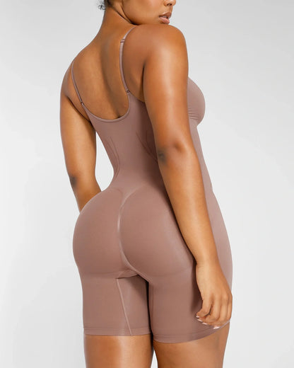 Bare Essentials™ Skin Flow Seamless Smoothing Bodysuit
