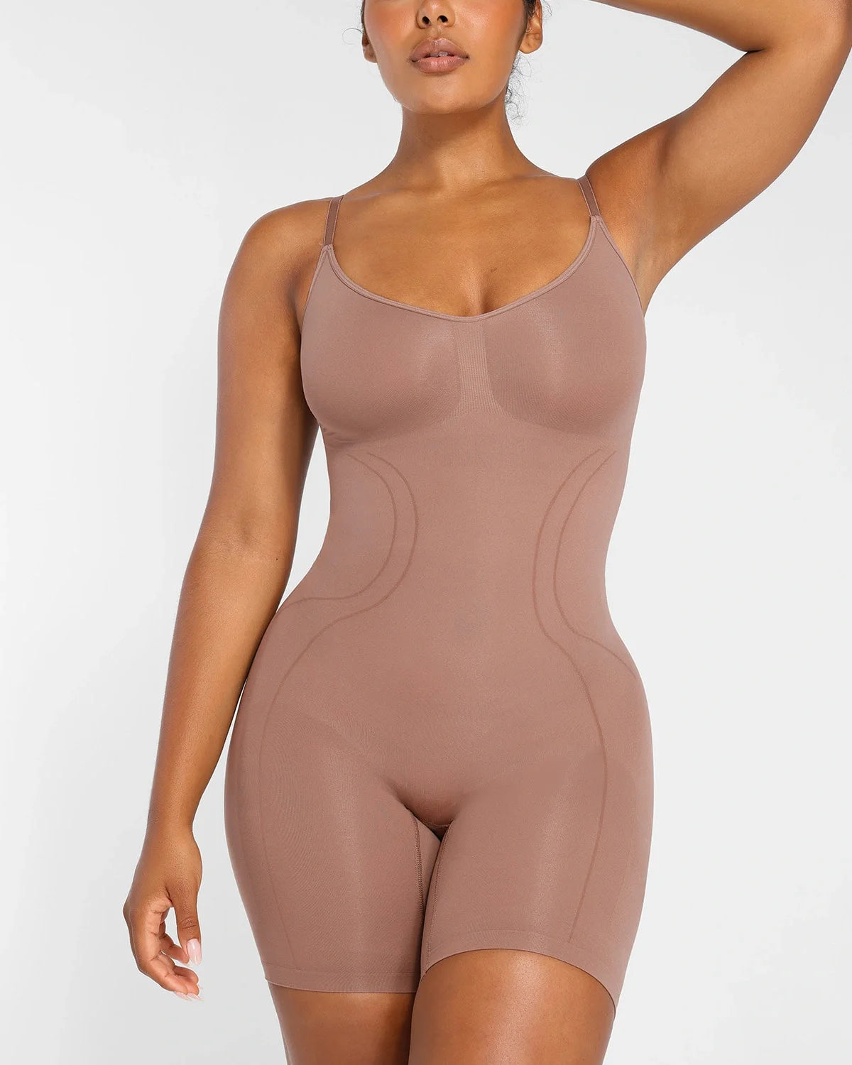 Bare Essentials™ Skin Flow Seamless Smoothing Bodysuit
