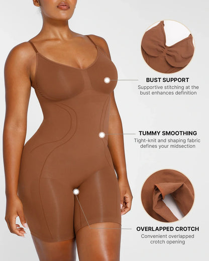 Bare Essentials™ Skin Flow Seamless Smoothing Bodysuit