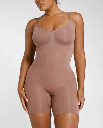 Bare Essentials™ Skin Flow Seamless Smoothing Bodysuit