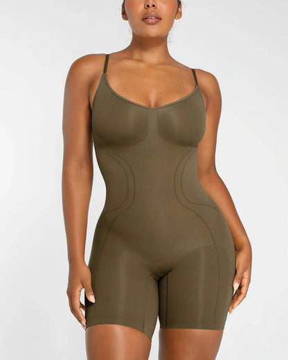 Bare Essentials™ Skin Flow Seamless Smoothing Bodysuit