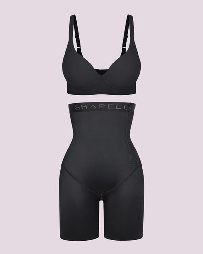 SilkSculpt Short + Push-Up Bra Bundle