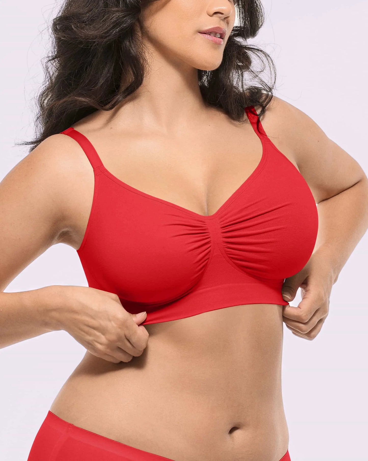 Bare Essentials™ Skin Flow Smooth Unlined Wireless Bra