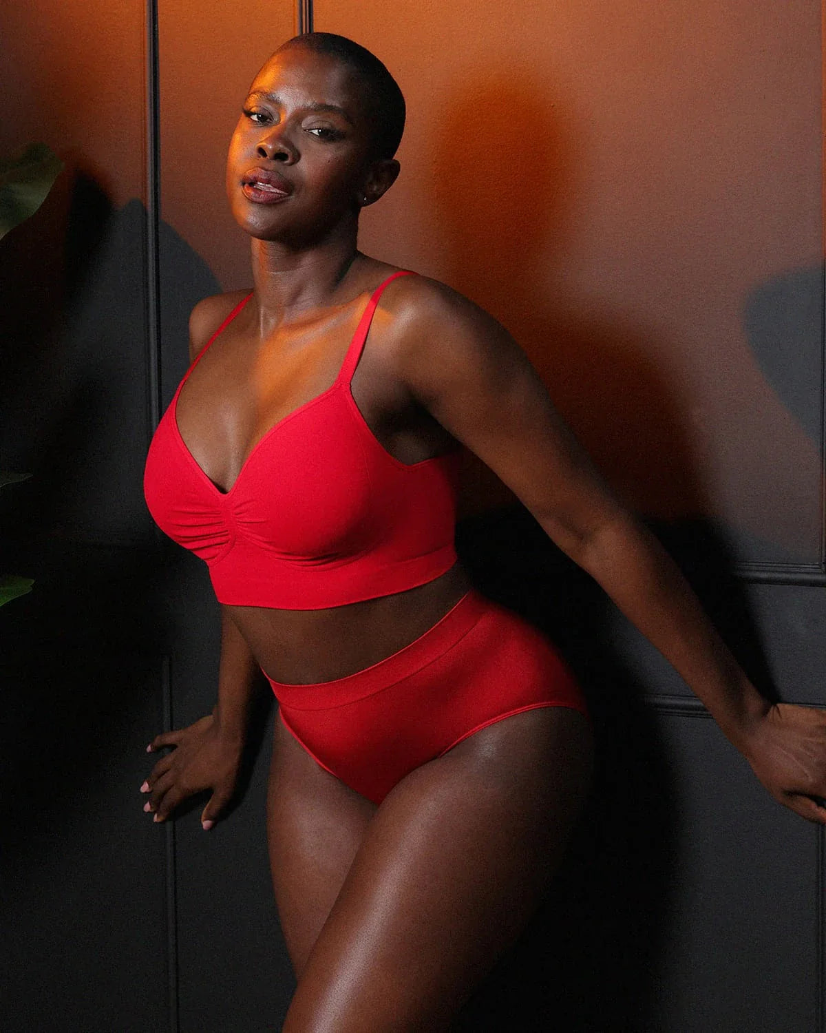 Bare Essentials™ Skin Flow Smooth Unlined Wireless Bra