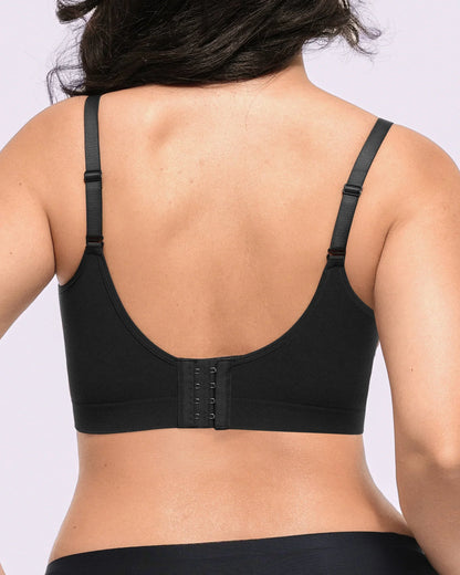 Bare Essentials™ Skin Flow Smooth Unlined Wireless Bra