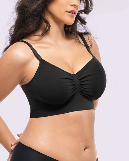 Bare Essentials™ Skin Flow Smooth Unlined Wireless Bra
