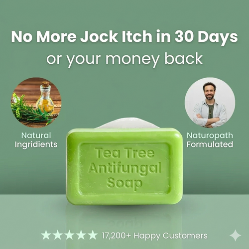 The Japanese AntiFungal Relief Soap Bar