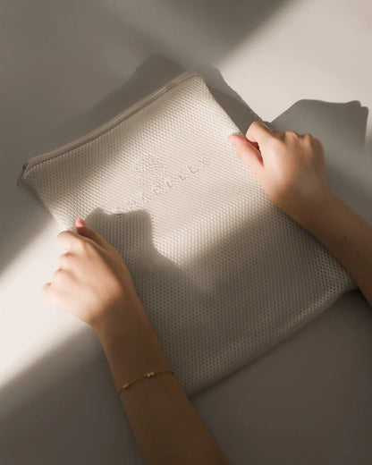Washable Mesh Laundry Bag