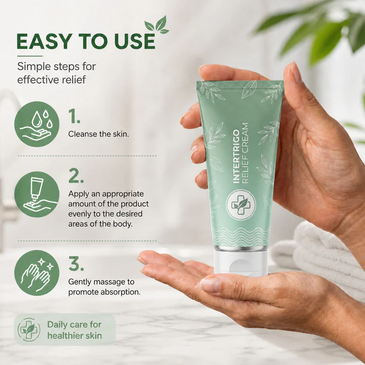 Intertrigo Relief Cream