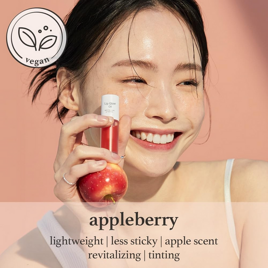 Korean Lip Glow Oil