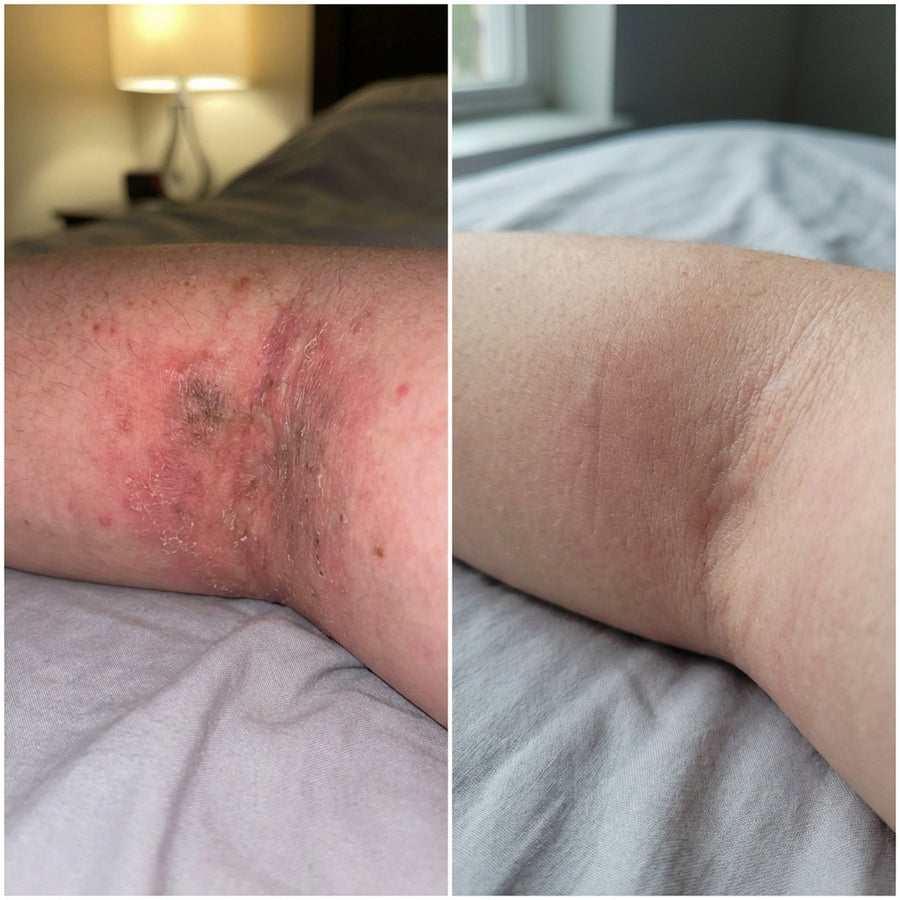 Intertrigo Relief Cream
