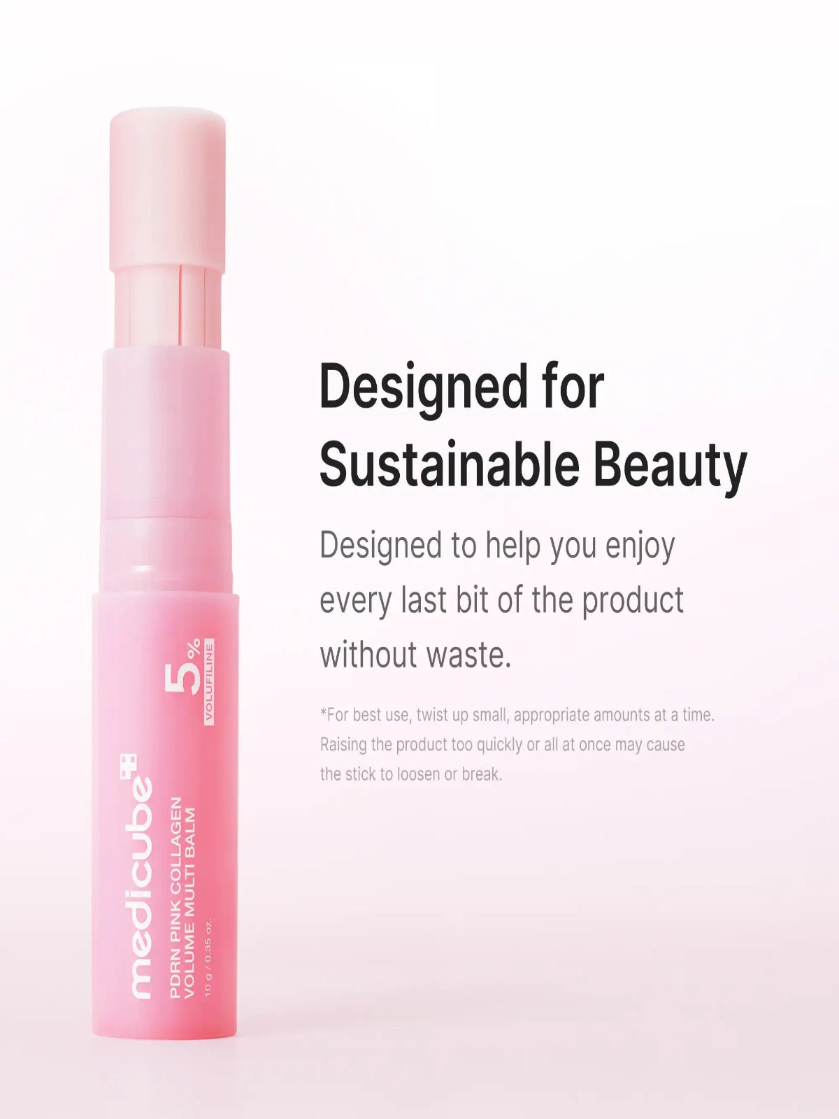 Korean PDRN Pink Collagen Volume Multi Balm
