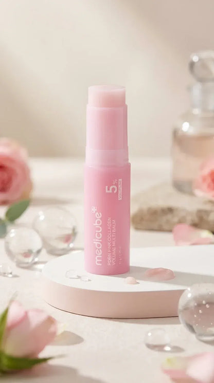 Korean PDRN Pink Collagen Volume Multi Balm