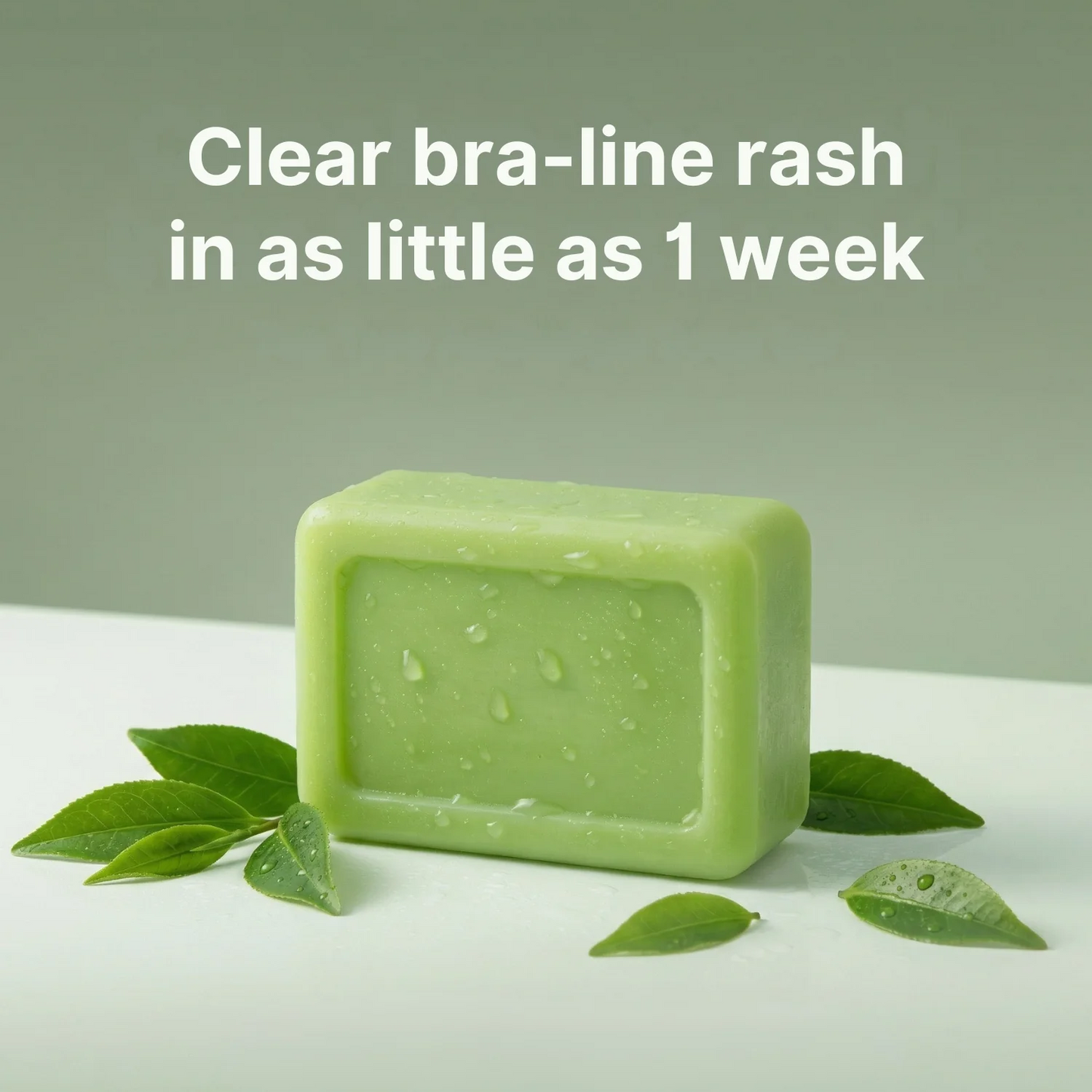 The Japanese AntiFungal Relief Soap Bar