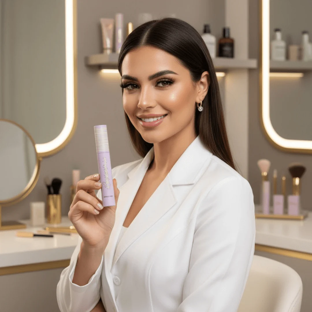 "Holy Grail" Tubing Mascara & Primer