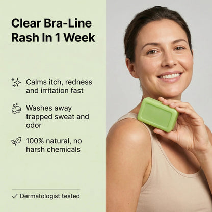 The Japanese AntiFungal Relief Soap Bar