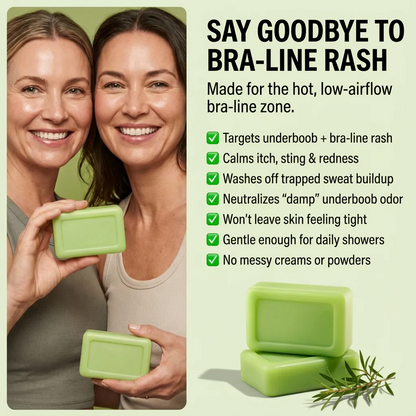 The Japanese AntiFungal Relief Soap Bar
